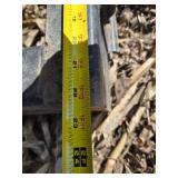 Pair 275 Gallon Demco Liquid Storage Tanks with Mounts