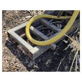 Pair 275 Gallon Demco Liquid Storage Tanks with Mounts