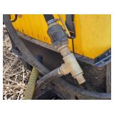 Pair 275 Gallon Demco Liquid Storage Tanks with Mounts