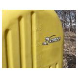 Pair 275 Gallon Demco Liquid Storage Tanks with Mounts