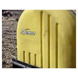 Pair 275 Gallon Demco Liquid Storage Tanks with Mounts