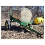John Deere 500 Gallon Towable Field Sprayer
