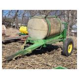 John Deere 500 Gallon Towable Field Sprayer