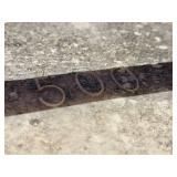 John Deere 500 Gallon Towable Field Sprayer