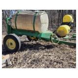 John Deere 500 Gallon Towable Field Sprayer