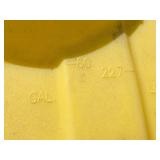 60 Gallon Sprayer Cart with Schaben Tank and 12 Volt Sprayer