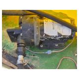 60 Gallon Sprayer Cart with Schaben Tank and 12 Volt Sprayer