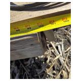 60 Gallon Sprayer Cart with Schaben Tank and 12 Volt Sprayer