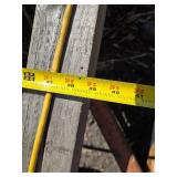 60 Gallon Sprayer Cart with Schaben Tank and 12 Volt Sprayer