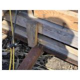 60 Gallon Sprayer Cart with Schaben Tank and 12 Volt Sprayer