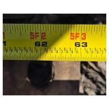 60 Gallon Sprayer Cart with Schaben Tank and 12 Volt Sprayer