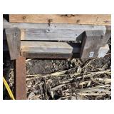 60 Gallon Sprayer Cart with Schaben Tank and 12 Volt Sprayer