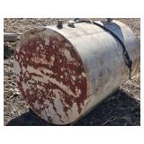 Large Used Fuel Storage Tank with Pump - 500 Gallon