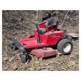 Used Snapper Rider Lawn Mower Z4804M - Currently Not Running, Was Running When Taken out of Service