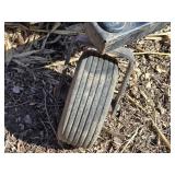 Used Snapper Rider Lawn Mower Z4804M - Currently Not Running, Was Running When Taken out of Service