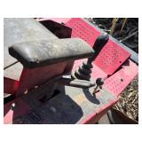 Used Snapper Rider Lawn Mower Z4804M - Currently Not Running, Was Running When Taken out of Service