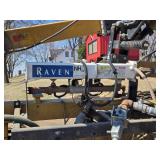 John Deere Anderson NH3 Cultivator with Raven Controller  - Off Site NW of Fairfax, Removal Will Need to be Arranged