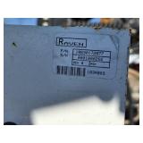 John Deere Anderson NH3 Cultivator with Raven Controller  - Off Site NW of Fairfax, Removal Will Need to be Arranged