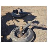 John Deere Anderson NH3 Cultivator with Raven Controller  - Off Site NW of Fairfax, Removal Will Need to be Arranged