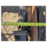 John Deere Anderson NH3 Cultivator with Raven Controller  - Off Site NW of Fairfax, Removal Will Need to be Arranged