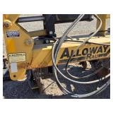 John Deere Anderson NH3 Cultivator with Raven Controller  - Off Site NW of Fairfax, Removal Will Need to be Arranged