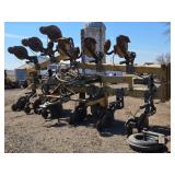 John Deere Anderson NH3 Cultivator with Raven Controller  - Off Site NW of Fairfax, Removal Will Need to be Arranged