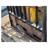 Clark Gas Forklift - Running Condition