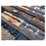 Clark Gas Forklift - Running Condition