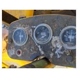 Clark Gas Forklift - Running Condition