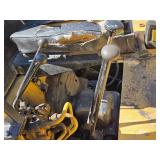 Clark Gas Forklift - Running Condition