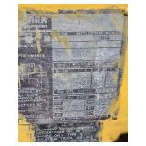 Clark Gas Forklift - Running Condition