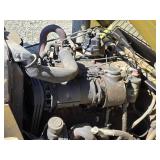 Clark Gas Forklift - Running Condition