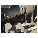 Clark Gas Forklift - Running Condition