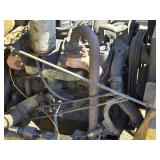 Clark Gas Forklift - Running Condition