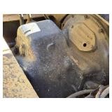 Clark Gas Forklift - Running Condition