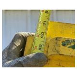 Clark Gas Forklift - Running Condition