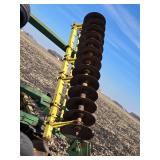 John Deere Model 220 Disk - 9