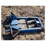 AG Systems, Inc. Blue Hitch Attachment