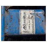 AG Systems, Inc. Blue Hitch Attachment