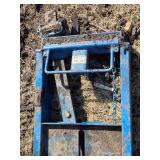 AG Systems, Inc. Blue Hitch Attachment