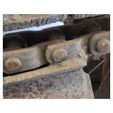 Vintage Badger Tiling / Trenching Machine - This Unit Runs! - Off Site NW of Fairfax, Removal Will Need to be Arranged