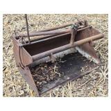 Drag Line Bucket Attachment 43 1/2" Wide