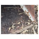 Drag Line Bucket Attachment 43 1/2" Wide