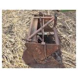 Drag Line Bucket Attachment 43 1/2" Wide