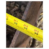 Drag Line Bucket Attachment 43 1/2" Wide