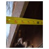 Hensley Excavator Trench Bucket Attachment with Teeth 15 1/2" Wide