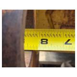 Hensley Excavator Trench Bucket Attachment with Teeth 15 1/2" Wide