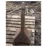 Heavy-Duty Steel Excavator Ripper Attachment