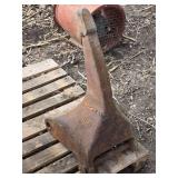 Heavy-Duty Steel Excavator Ripper Attachment