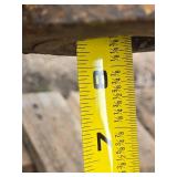 Heavy-Duty Steel Excavator Ripper Attachment